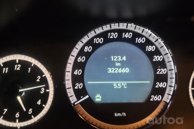 Mercedes-Benz E-Class W212 Sedan