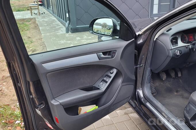 Audi A3 8P/8PA [2th restyling] Sportback hatchback 5-doors