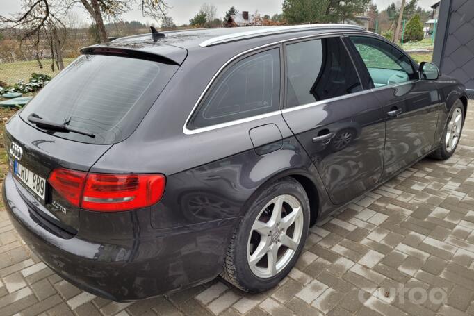 Audi A3 8P/8PA [2th restyling] Sportback hatchback 5-doors