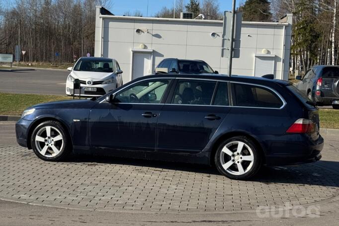 BMW 5 Series E60/E61 Touring wagon