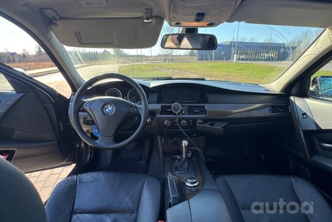 BMW 5 Series E60/E61 Touring wagon