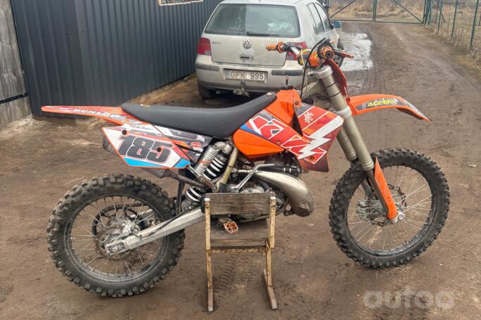 KTM SX