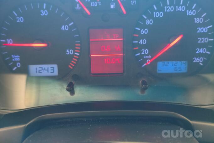 Volkswagen Golf 4 generation Hatchback 5-doors