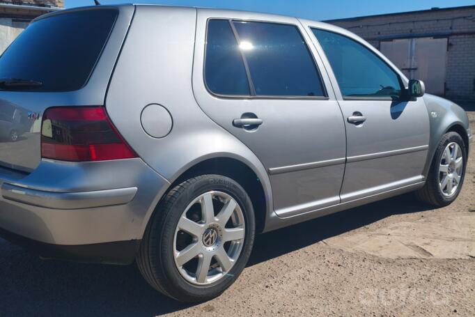 Volkswagen Golf 4 generation Hatchback 5-doors
