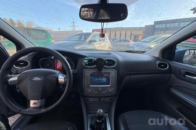 Ford Focus 2 generation [restyling] Hatchback 3-doors