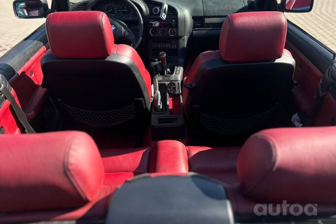 BMW 3 Series E36 Cabriolet