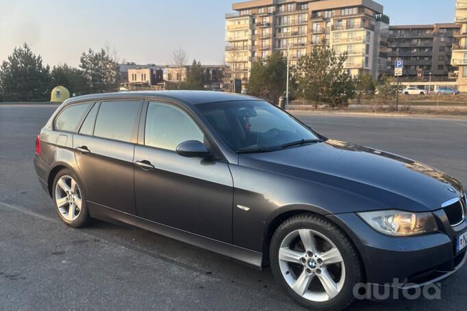 BMW 3 Series E90/E91/E92/E93 Touring wagon