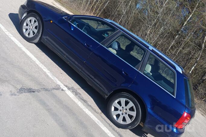 Audi A4 B5 Avant wagon 5-doors