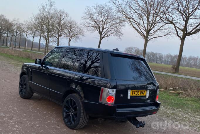 Land Rover Range Rover 3 generation [restyling] SUV