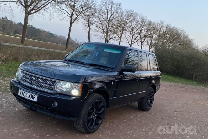 Land Rover Range Rover 3 generation [restyling] SUV