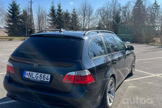 BMW 5 Series E60/E61 [restyling] Touring wagon