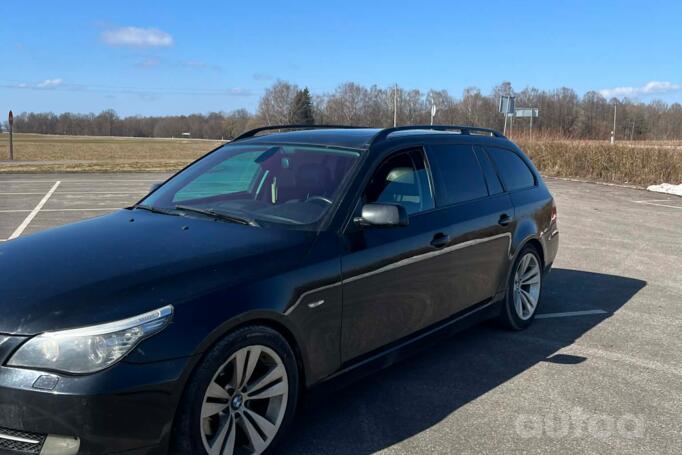 BMW 5 Series E60/E61 [restyling] Touring wagon