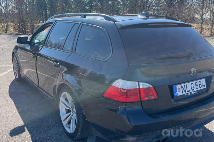 BMW 5 Series E60/E61 [restyling] Touring wagon