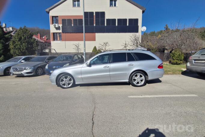 Mercedes-Benz E-Class W211/S211 wagon 5-doors