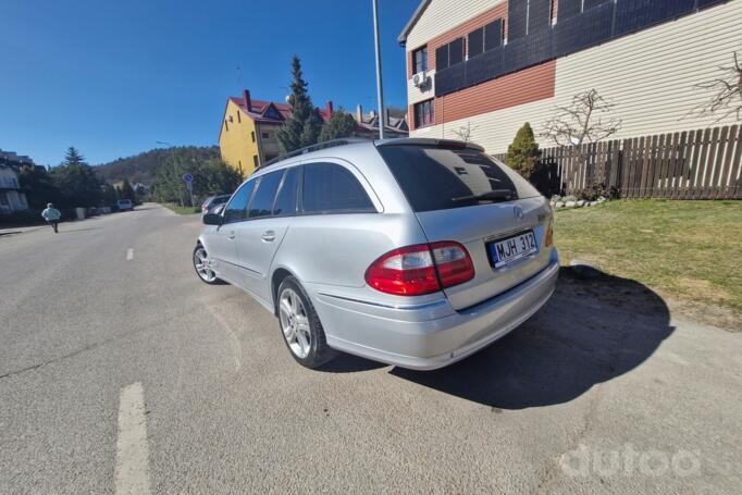 Mercedes-Benz E-Class W211/S211 wagon 5-doors