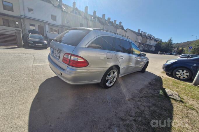 Mercedes-Benz E-Class W211/S211 wagon 5-doors