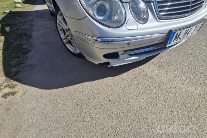 Mercedes-Benz E-Class W211/S211 wagon 5-doors