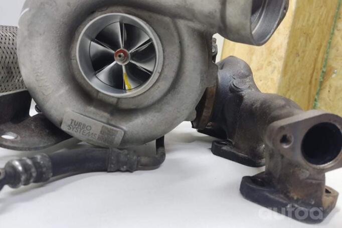 BMW 5 Series E60/E61 Touring wagon