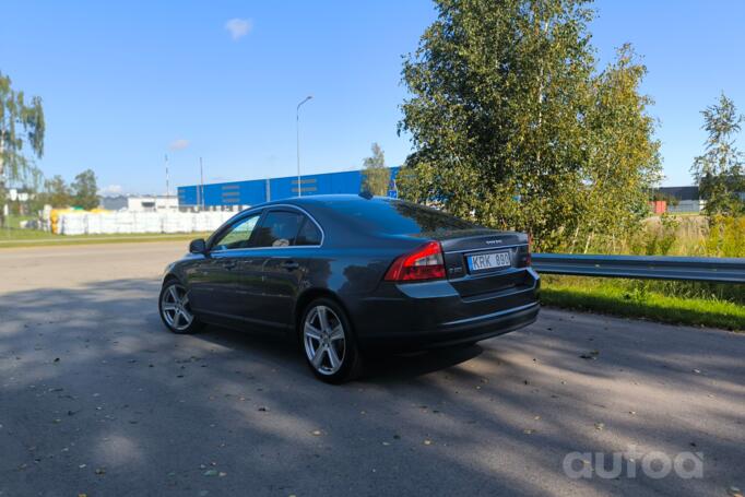 Volvo S80 2 generation Sedan