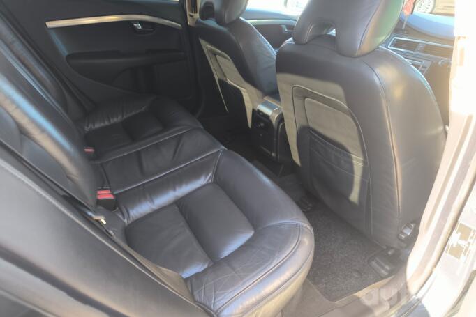 Volvo S80 2 generation Sedan