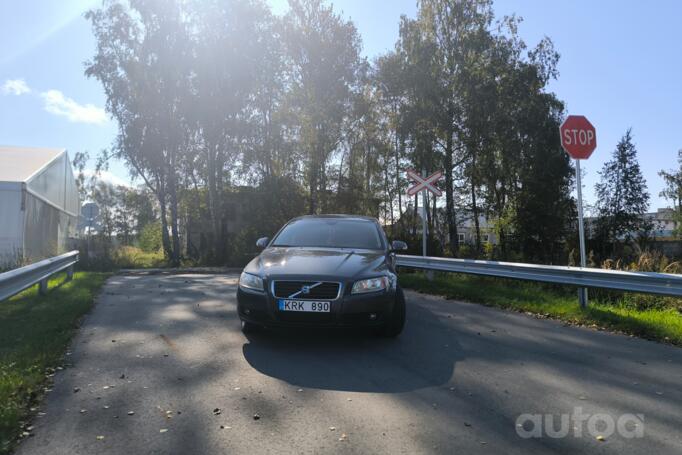 Volvo S80 2 generation Sedan