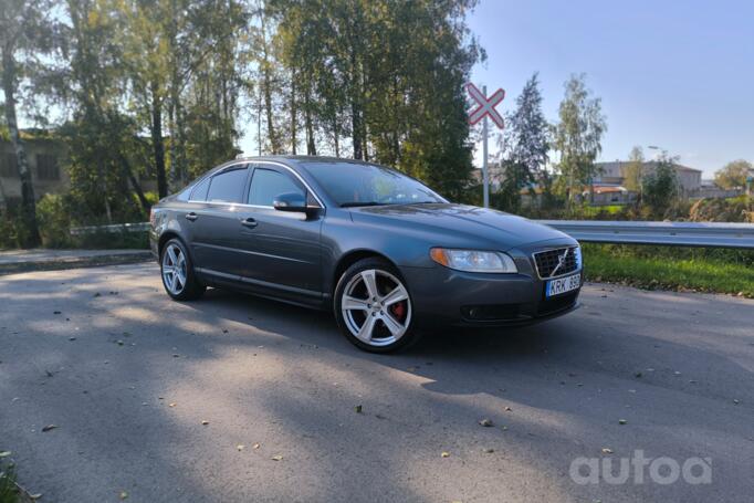 Volvo S80 2 generation Sedan