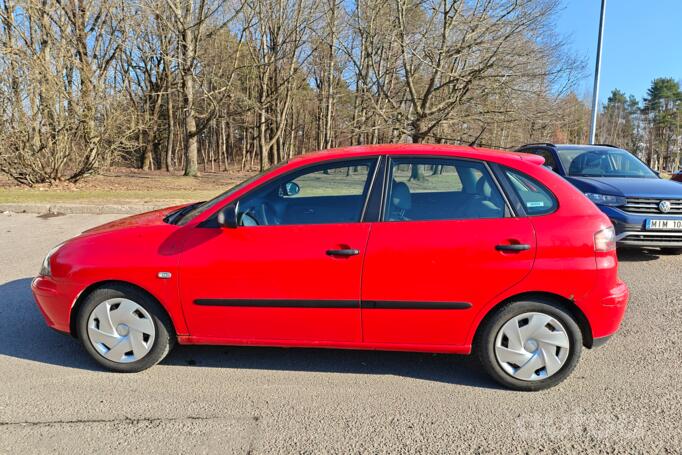 SEAT Ibiza 3 generation Hatchback 5-doors