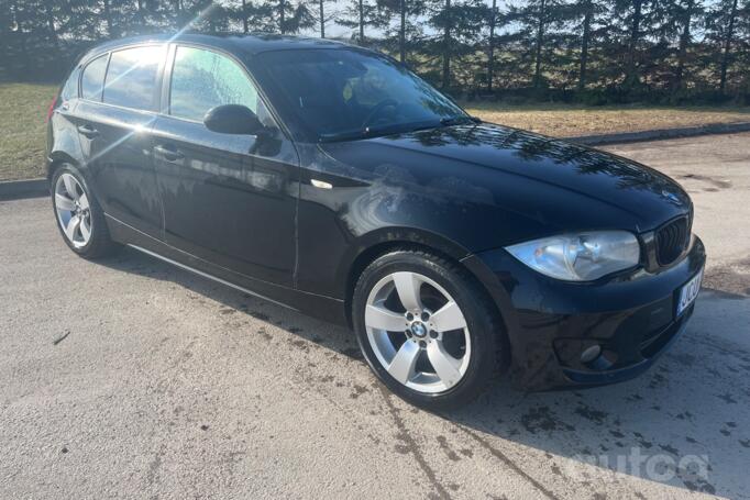 BMW 1 Series E87 Hatchback