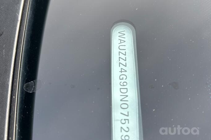 Audi A6 4G/C7 Allroad quattro wagon 5-doors