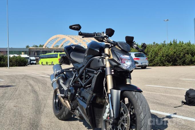 Ducati Streetfighter