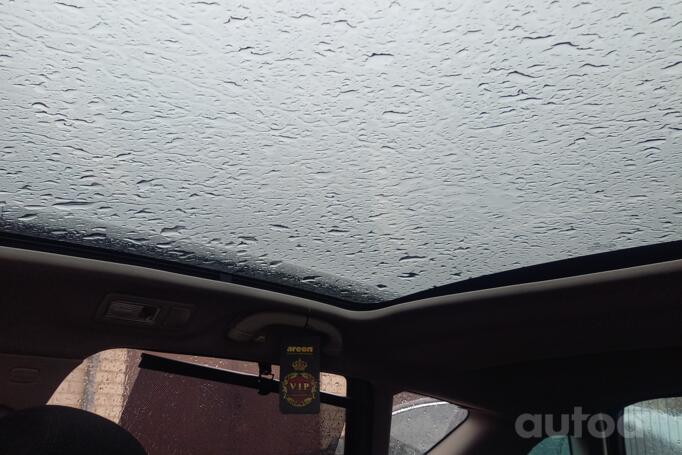 Peugeot 407 1 generation wagon