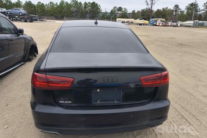 Audi A6 4G/C7 [restyling] Sedan