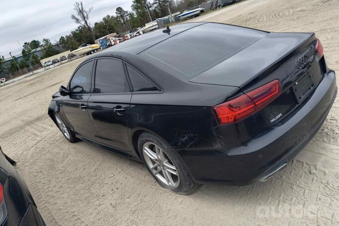Audi A6 4G/C7 [restyling] Sedan