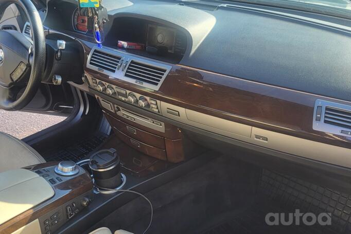 BMW 7 Series E65/E66 [restyling] Sedan
