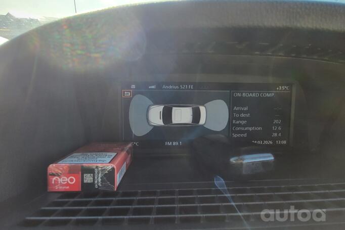 BMW 7 Series E65/E66 [restyling] Sedan