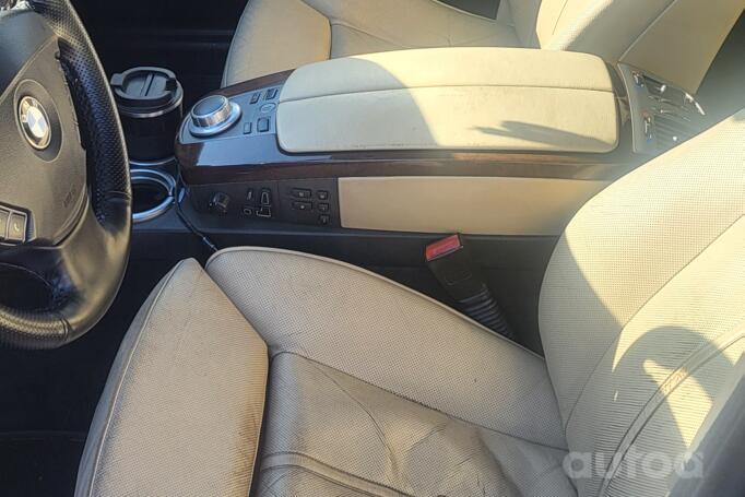 BMW 7 Series E65/E66 [restyling] Sedan