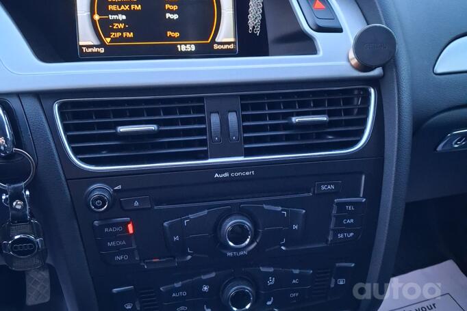 Audi A4 B8/8K wagon 5-doors