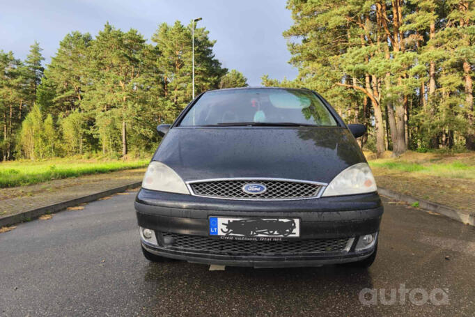 Ford Galaxy