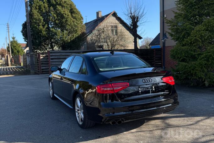 Audi A4 B8/8K [restyling] Sedan