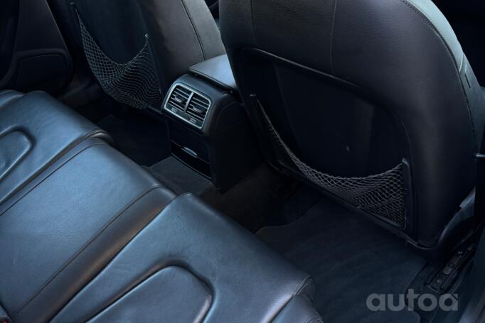 Audi A4 B8/8K [restyling] Sedan