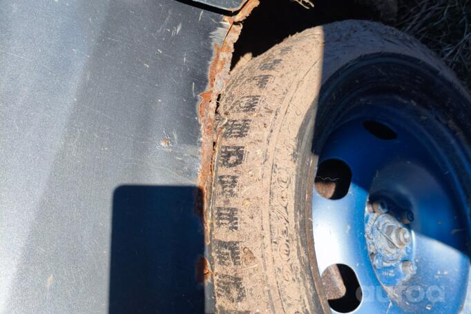 Ford Sierra 1 generation Hatchback 5-doors