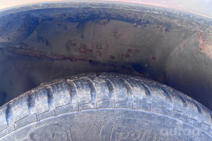 Nissan Terrano 2 generation [2th restyling]