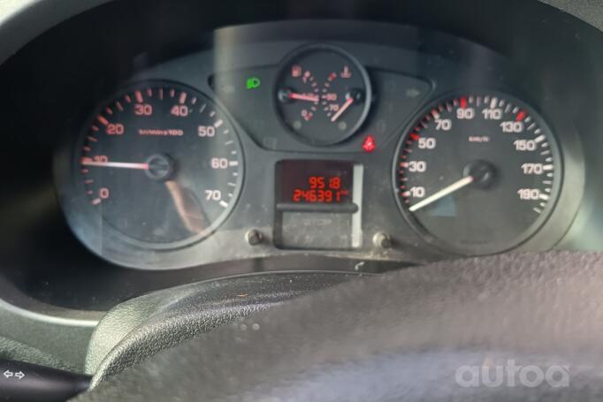 Citroen Berlingo 2 generation Minivan