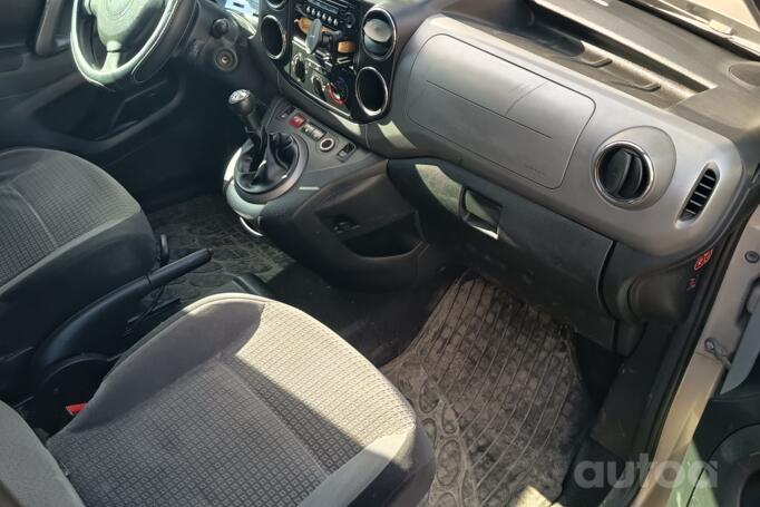 Citroen Berlingo 2 generation Minivan