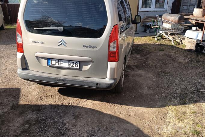 Citroen Berlingo 2 generation Minivan