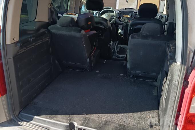 Citroen Berlingo 2 generation Minivan
