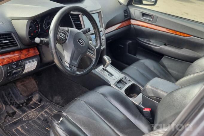 Subaru Outback 4 generation [restyling] wagon
