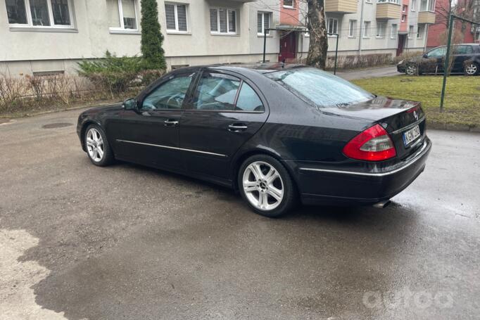 Mercedes-Benz E-Class W211 [restyling]