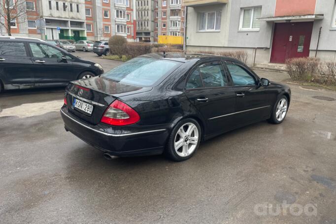 Mercedes-Benz E-Class W211 [restyling]
