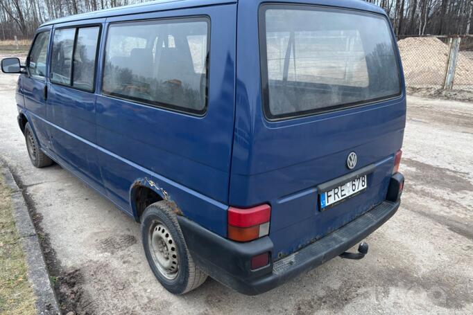 Volkswagen Transporter T4 Minivan 4-doors